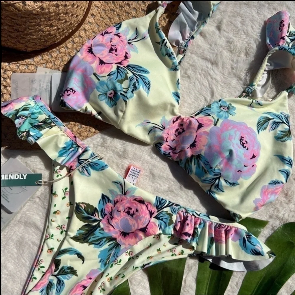 Maaji reversible bralette